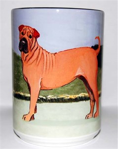 Shar Pei Mug