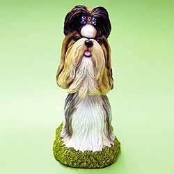Shih Tzu Bobble Head