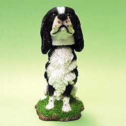 Springer Spaniel Bobble Head