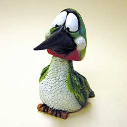 Hummingbird Bobble Head