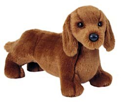 Dachshund Plush