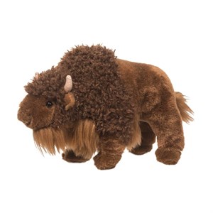Buffalo Plush