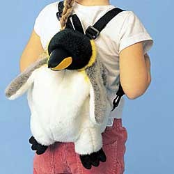 Penguin Backpack