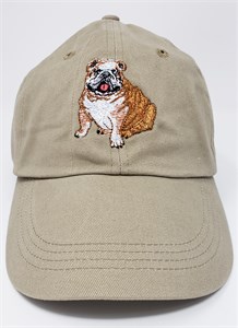 Bulldog Hat