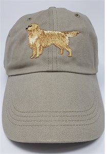 Golden Retriever Hat