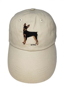 Miniature Pinscher Hat