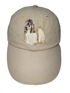 Shih Tzu Hat