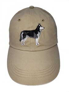 Siberian Husky Hat