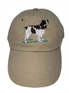 Springer Spaniel Hat