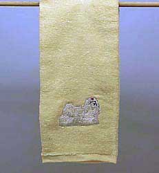 Maltese Hand Towel