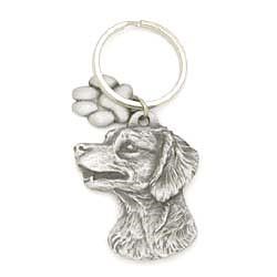 Brittany Keychain