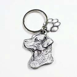 Chesapeake Bay Retriever Keychain