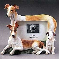 Greyhound Picture Frame