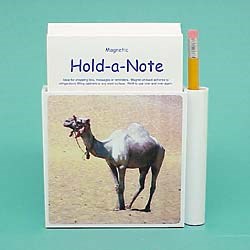 Camel Hold-a-Note