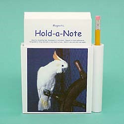 Cockatoo Hold-a-Note
