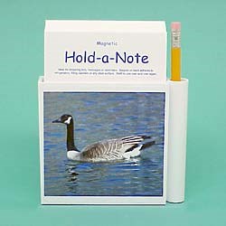 Geese Hold-a-Note