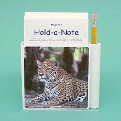 Jaguar Hold-a-Note