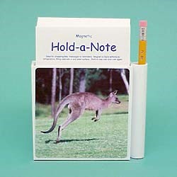 Kangaroo Hold-a-Note