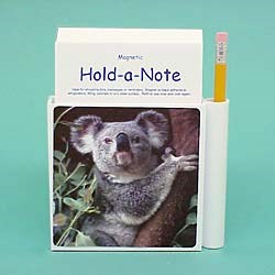 Koala Hold-a-Note