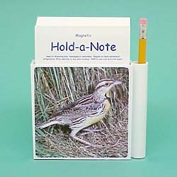 Meadowlark Hold-a-Note