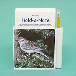 Sparrow Hold-a-Note
