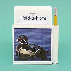 Duck Hold-a-Note