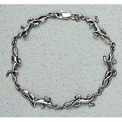 Gecko Bracelet