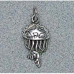 Jellyfish Charm