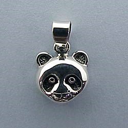 Panda Bear Charm