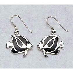 Fish Earrings