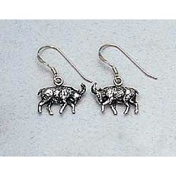 Goat Earrings