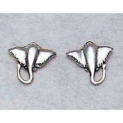Stingray Earrings
