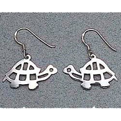 Turtle Earrings