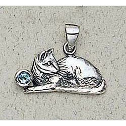 Cat Pendant