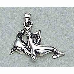 Seal Pendant