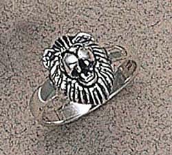Lion Ring