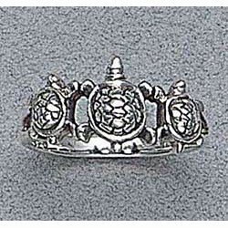 Turtle Ring