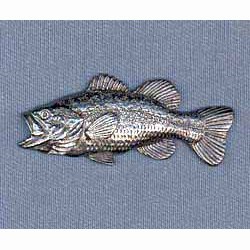 Largemouth Bass Pin