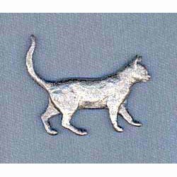 Cat Pin