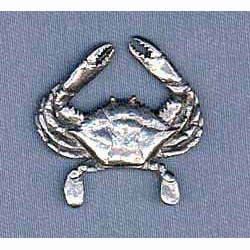 Crab Pin