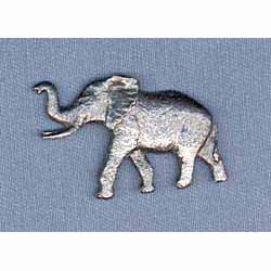 Elephant Pin