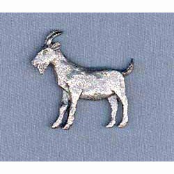 Goat Pin