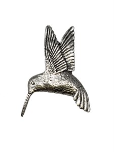 Hummingbird Pin