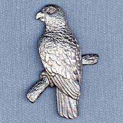 Parrot Pin