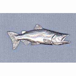 Salmon Pin
