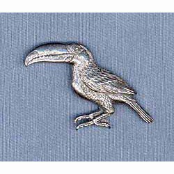 Toucan Pin