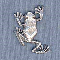 Tree Frog Pin
