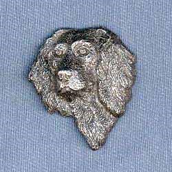 Boykin Spaniel Pin