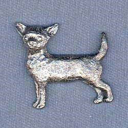 Chihuahua Pin