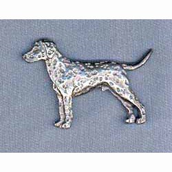 Dalmatian Pin
